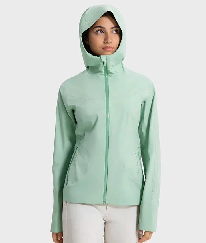 Adventure-Ready Outdoor Jacket