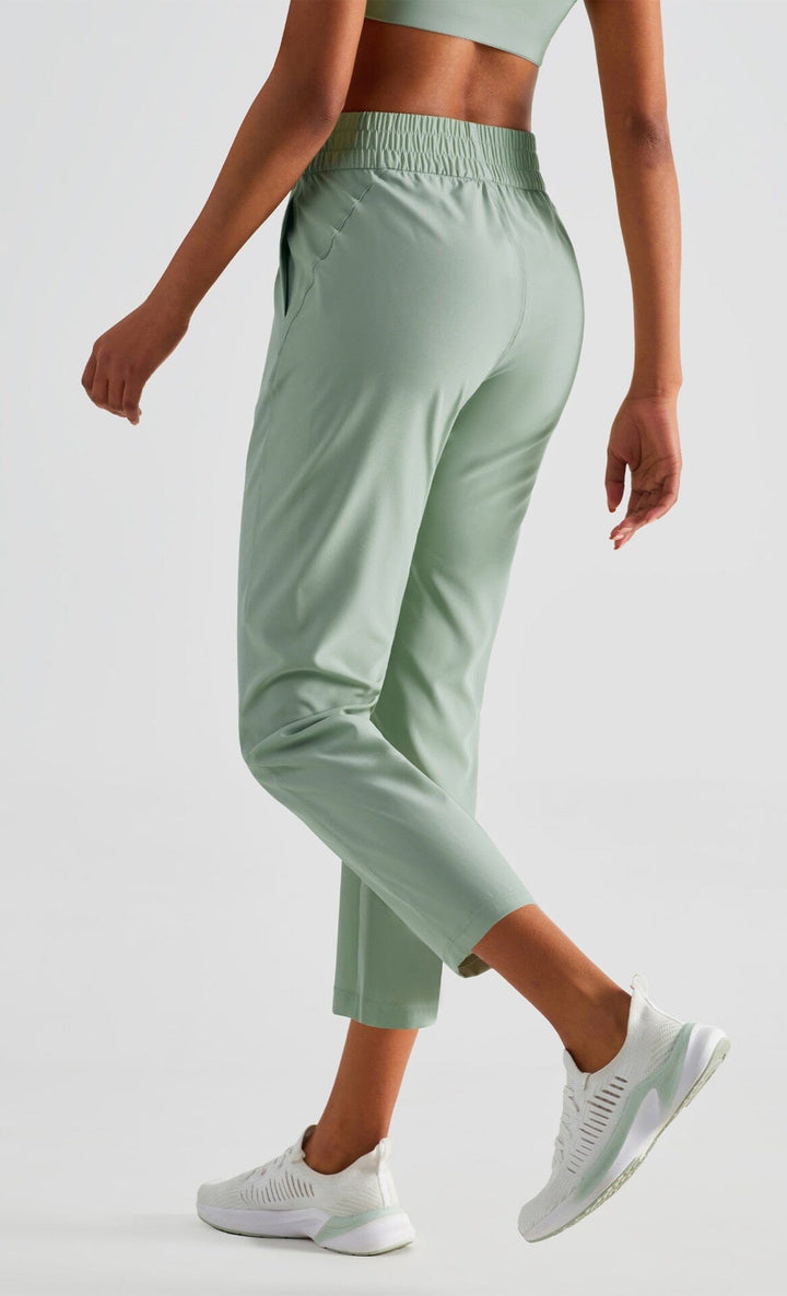 Elevate Your Style with Lustry High-Waisted Chic Pants