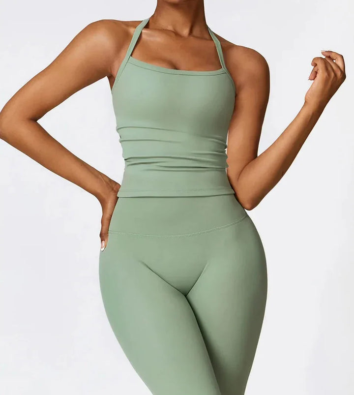 Elevate Your Style with the Surge Brush Back Top