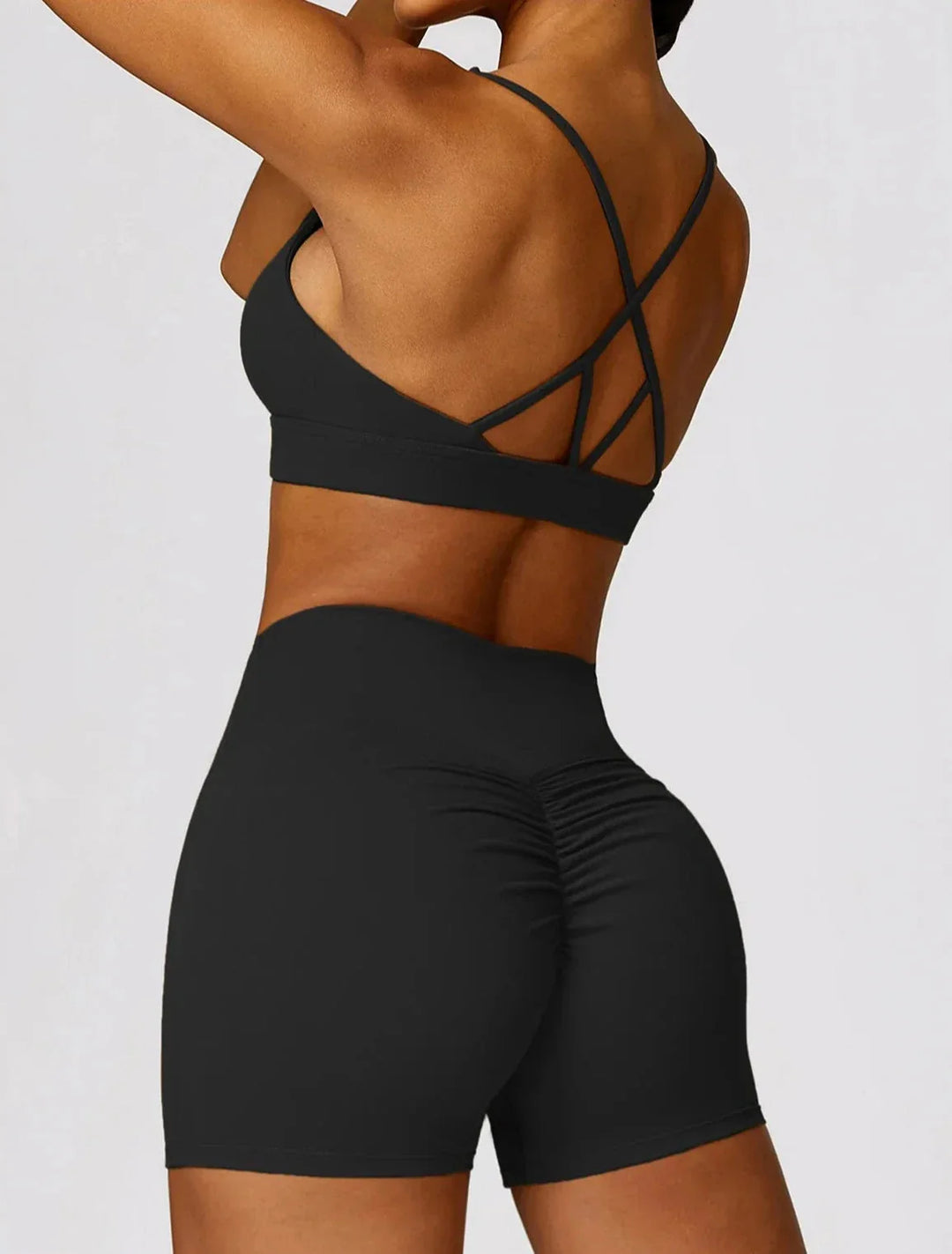 Reflex Cross Back Sports Bra