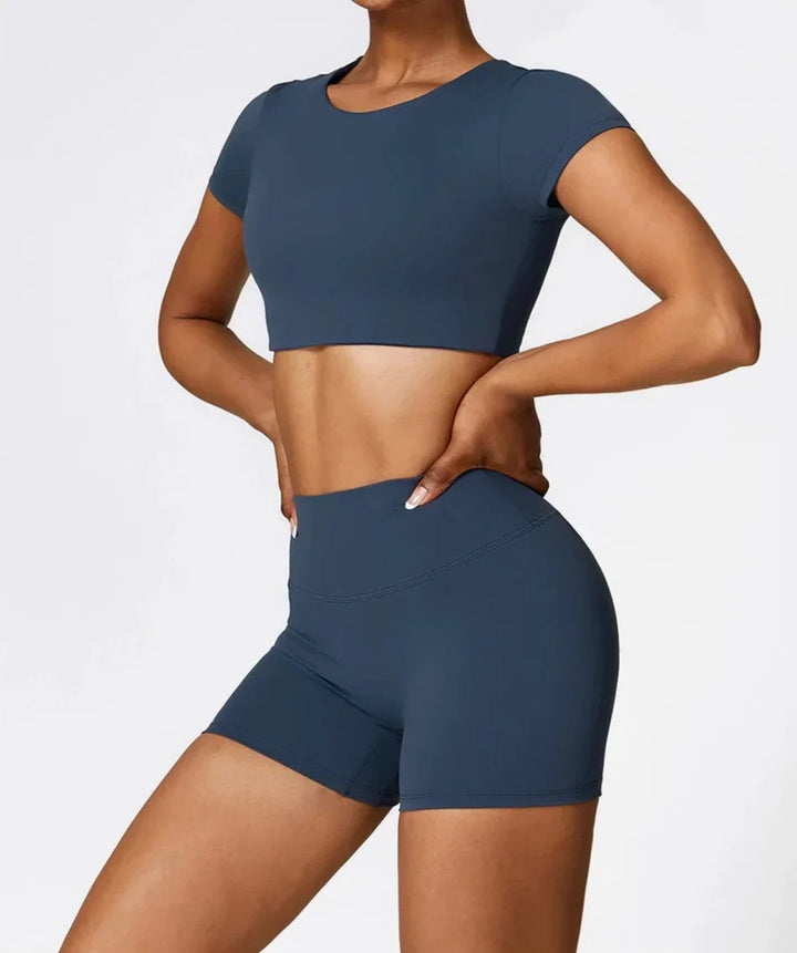 Elevate Your Style with the Surge Short Sleeve Tee