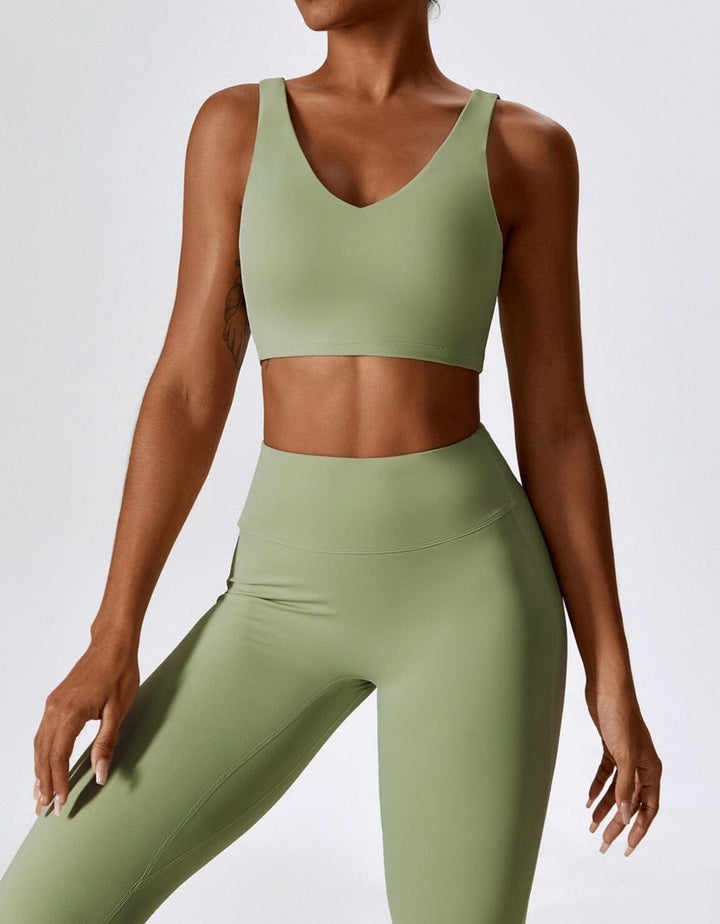 Elevate Performance Sports Bra