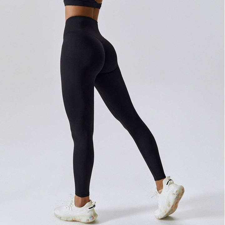 Sleek & Stylish Motion Leggings