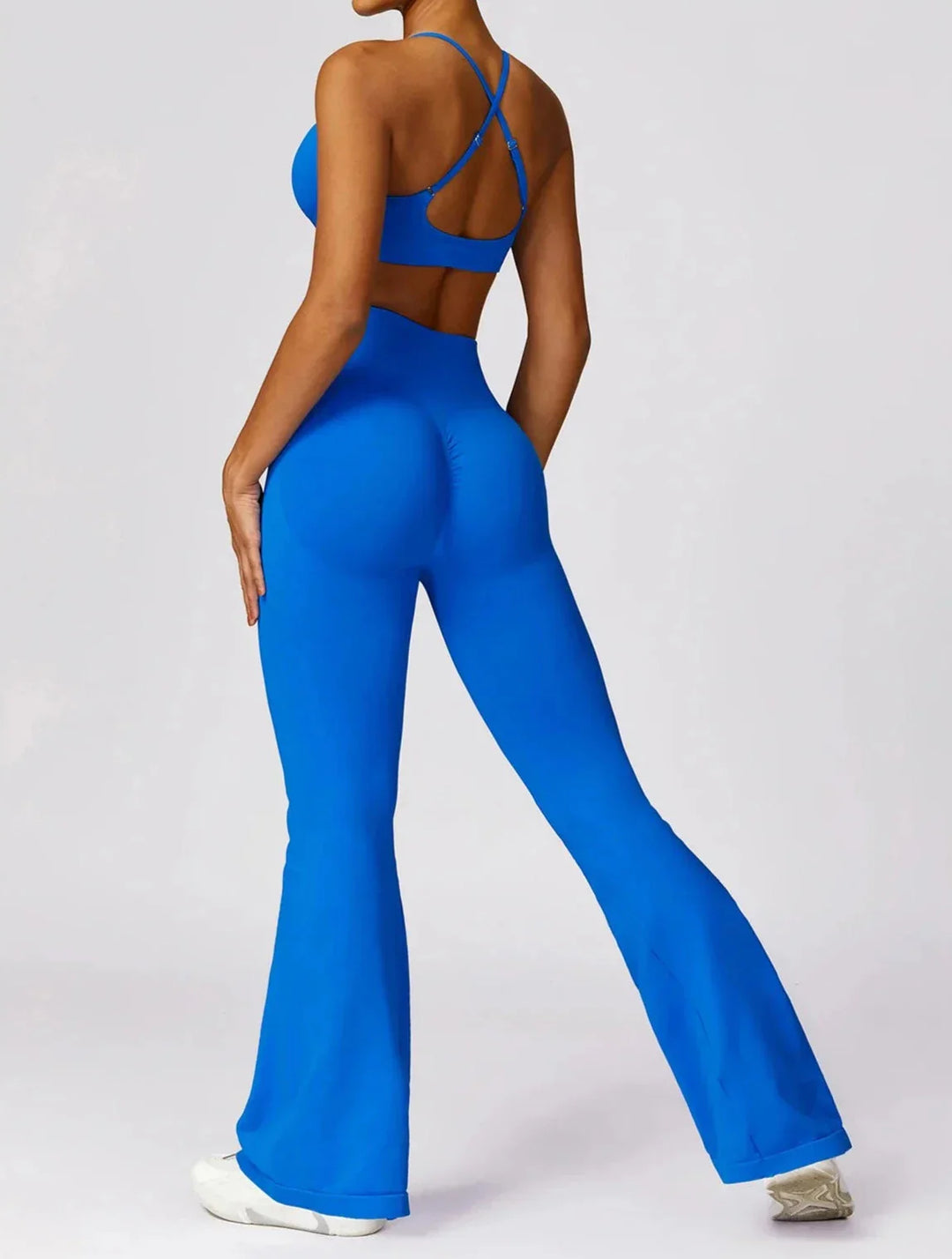 Comfort Chic Flare Set - Leggings & Top Duo