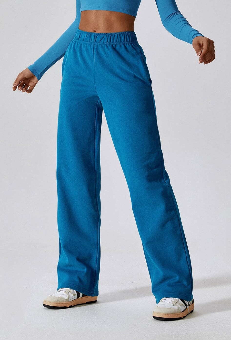 Cozy Reverie Plush Lounge Pants