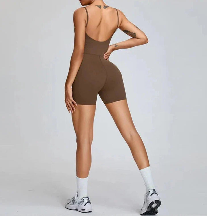 Charming Pixie Summer Jumpsuit for Effortless Style