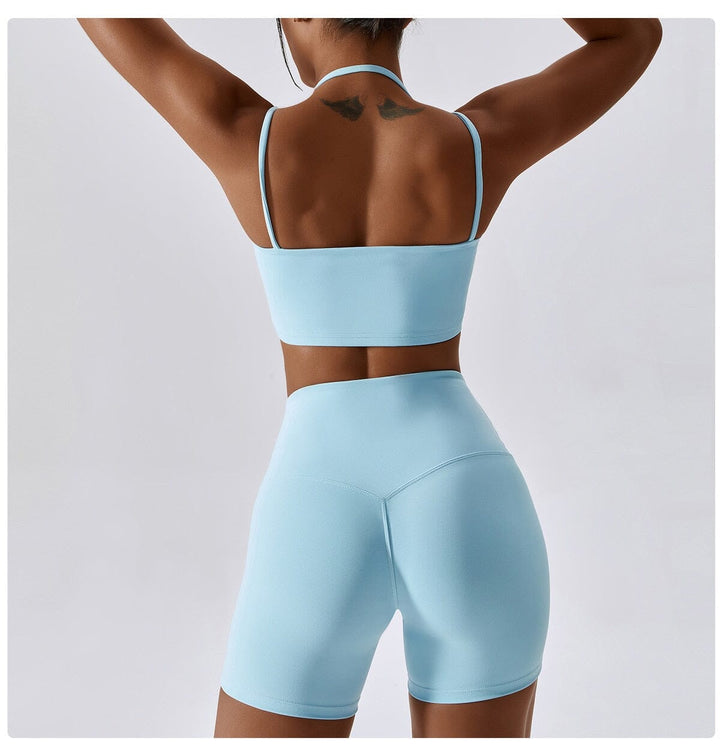 Ultimate Comfort Scrunch Shorts