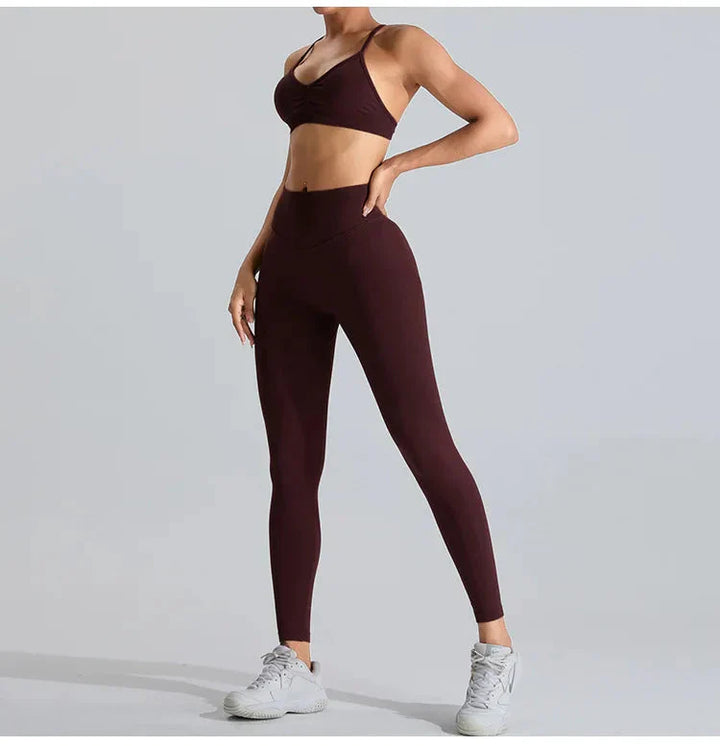 Elevate Your Comfort with Redefined Seamless Leggings