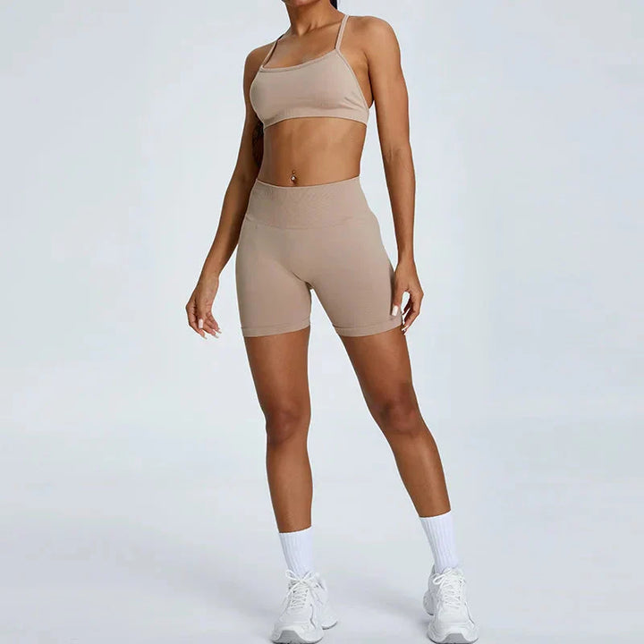 Ultimate Comfort Captain Yoga Shorts