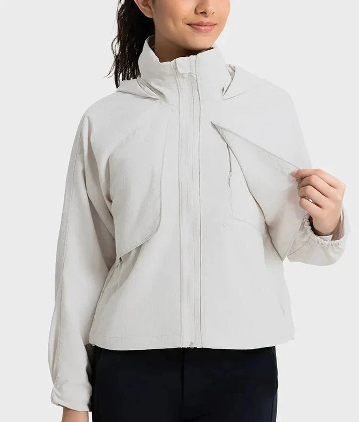 Windbreak Shieldhood Jacket