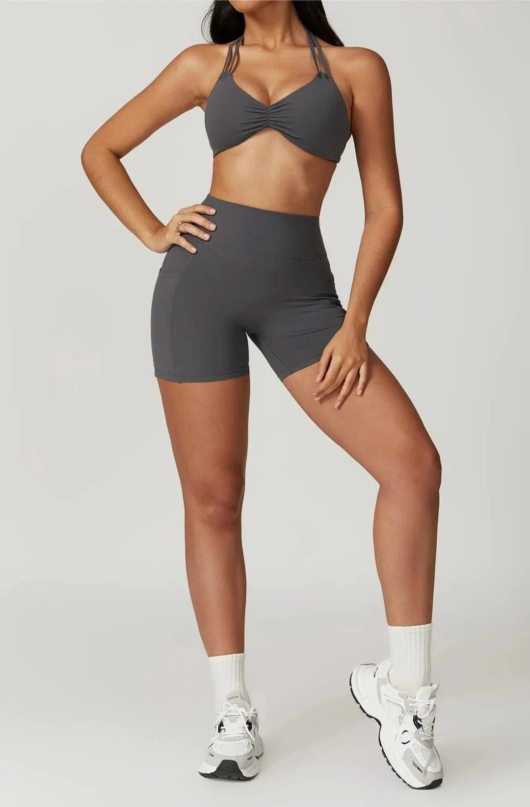 Dreamy Comfort Scrunch Shorts