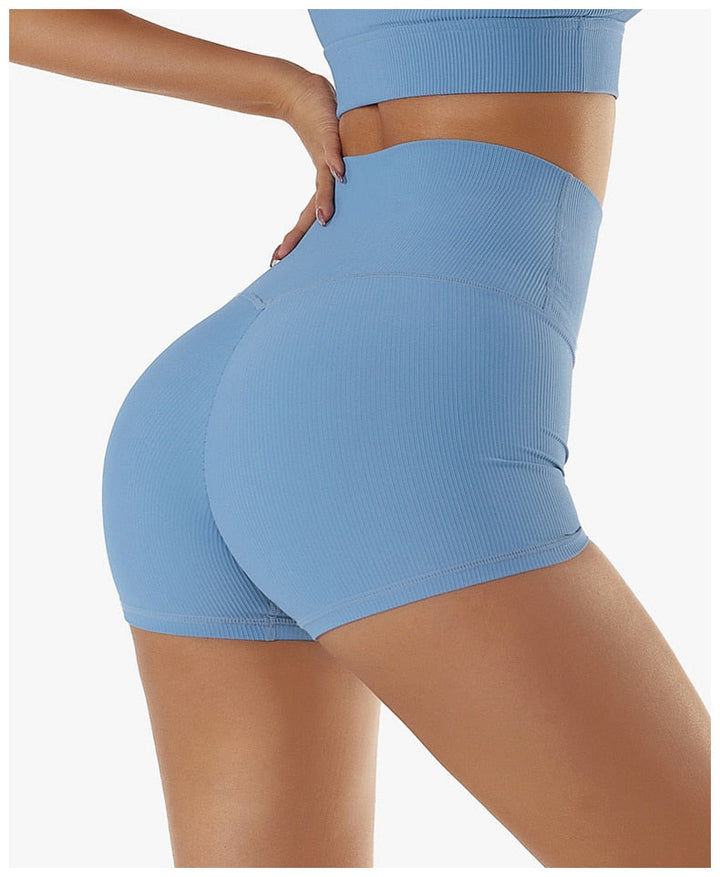 Stylish & Comfortable Yoga Shorts