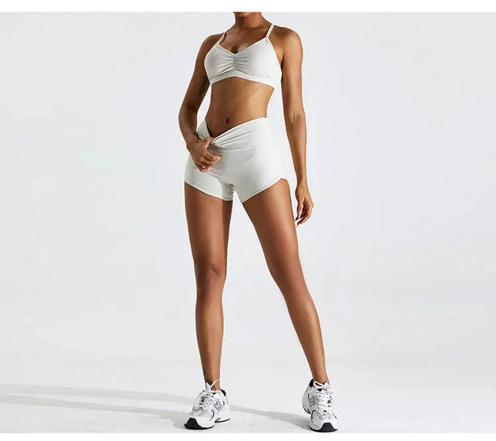 Limitless Push Up Sports Bra