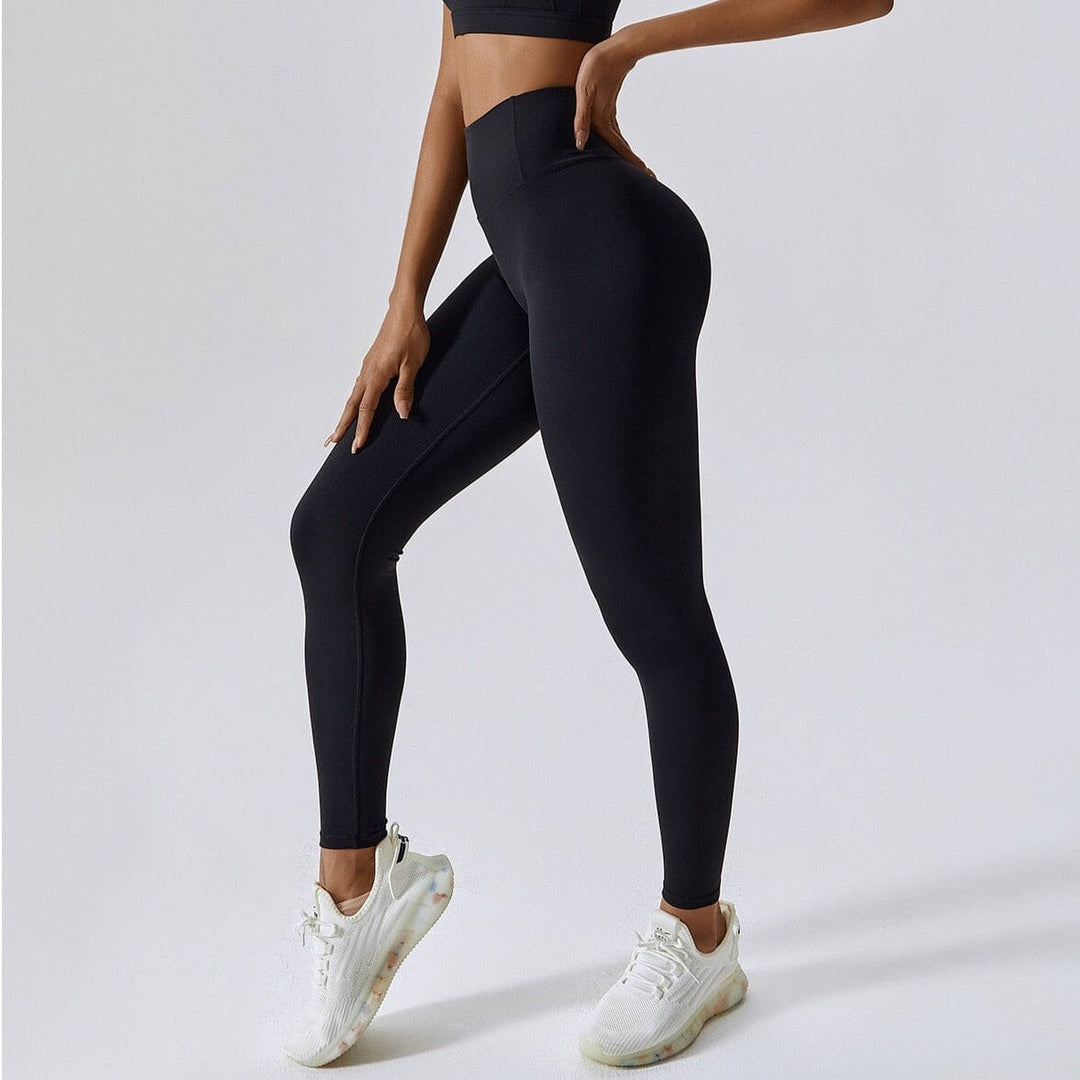 Sleek & Stylish Motion Leggings