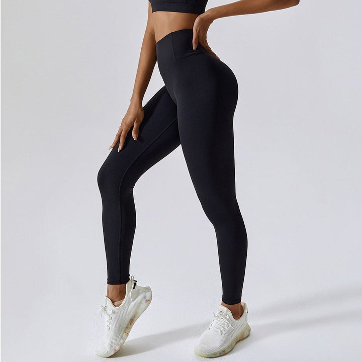 Sleek & Stylish Motion Leggings