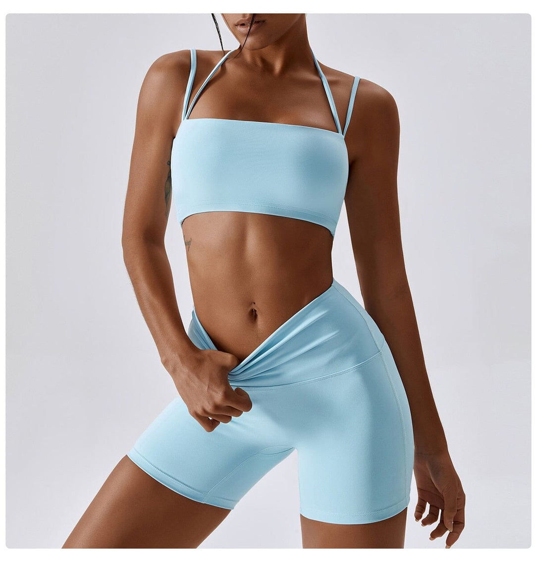 Ultimate Comfort Scrunch Shorts