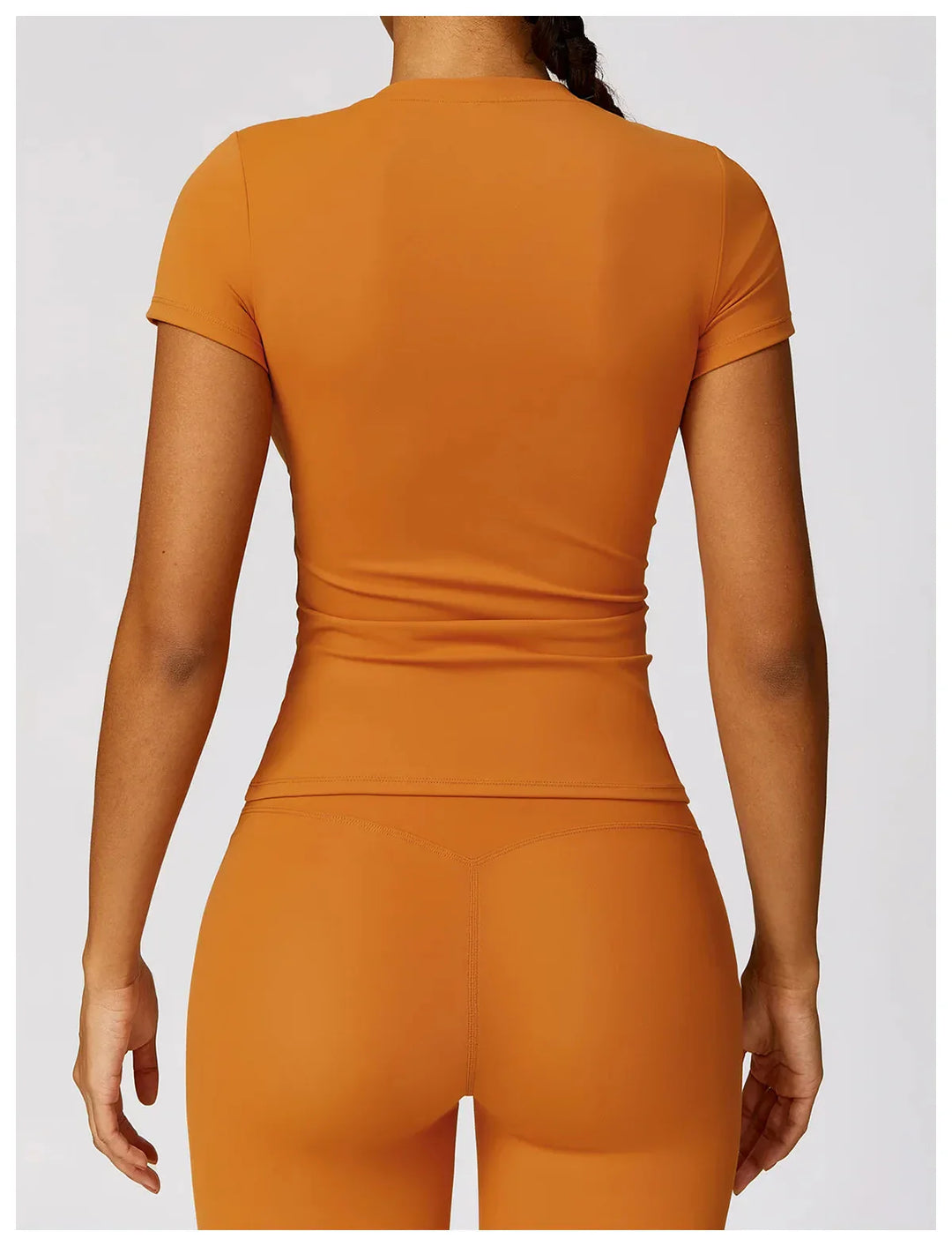 Ultimate Workout Collection - Stylish Leggings & Performance Shirt