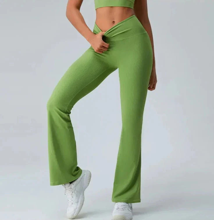 Vibrant Flair Trousers