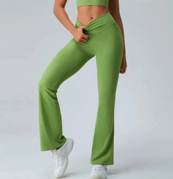 Vibrant Flair Trousers