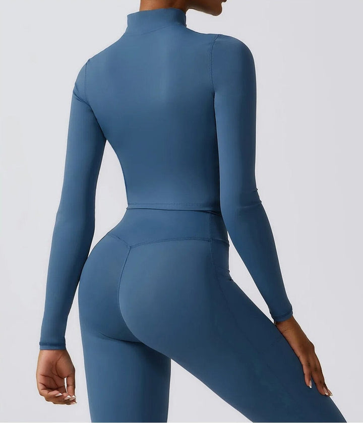 Stellar Zip-Up Jacket