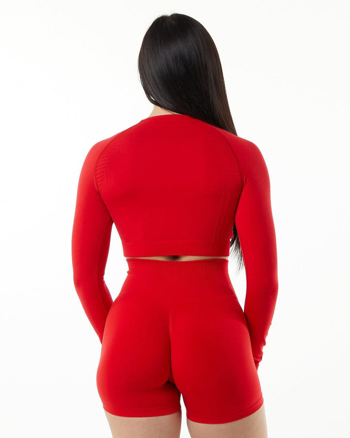 Performance Long Sleeve Athletic Tee