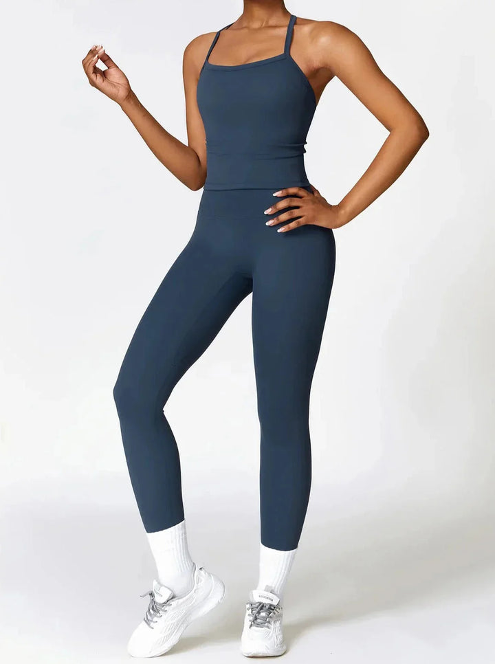 Elevate Your Style with Surge High-Waisted Leggings