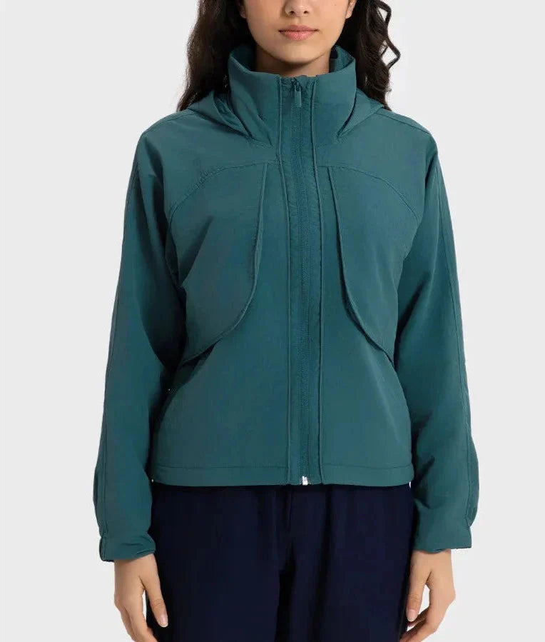 Windbreak Shieldhood Jacket