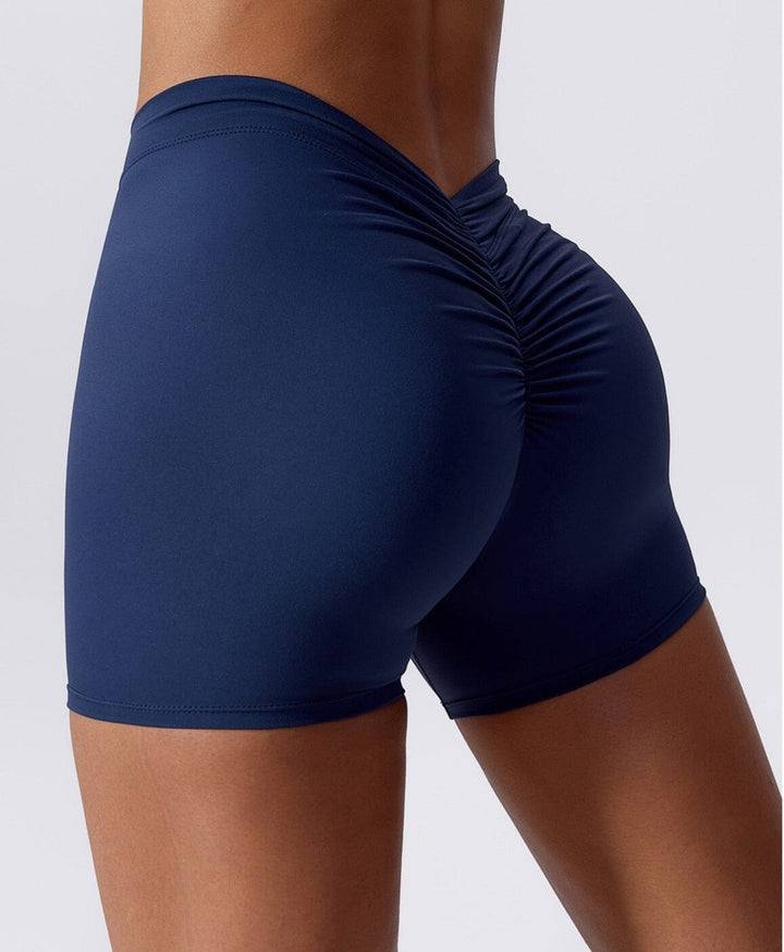 Ultimate Comfort Squat-Proof PowerStretch Shorts