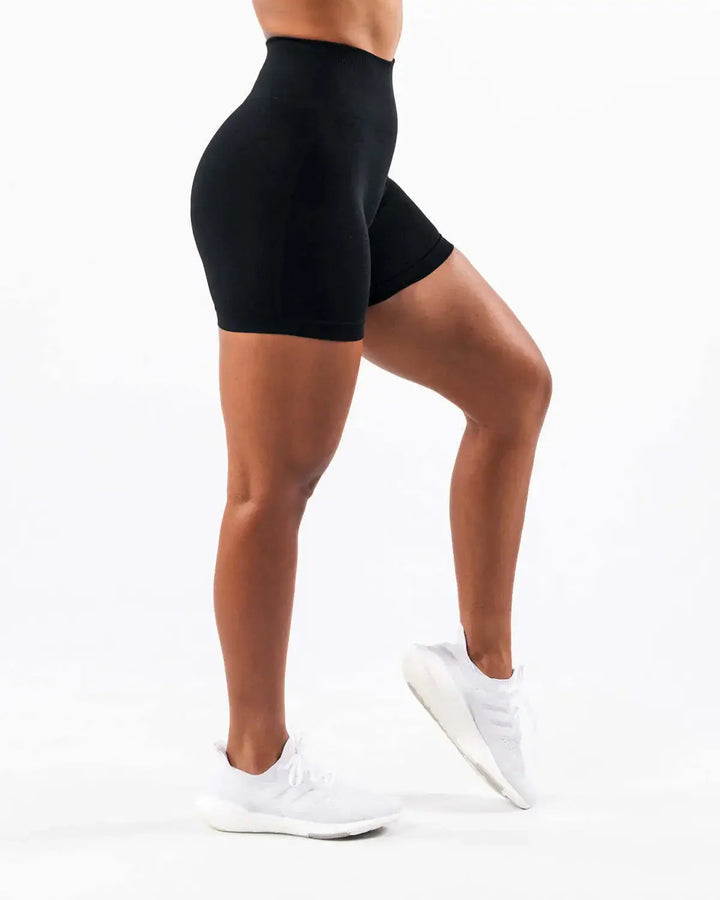 Elevate Your Workout with Uproar Seamless Comfort Gym Shorts