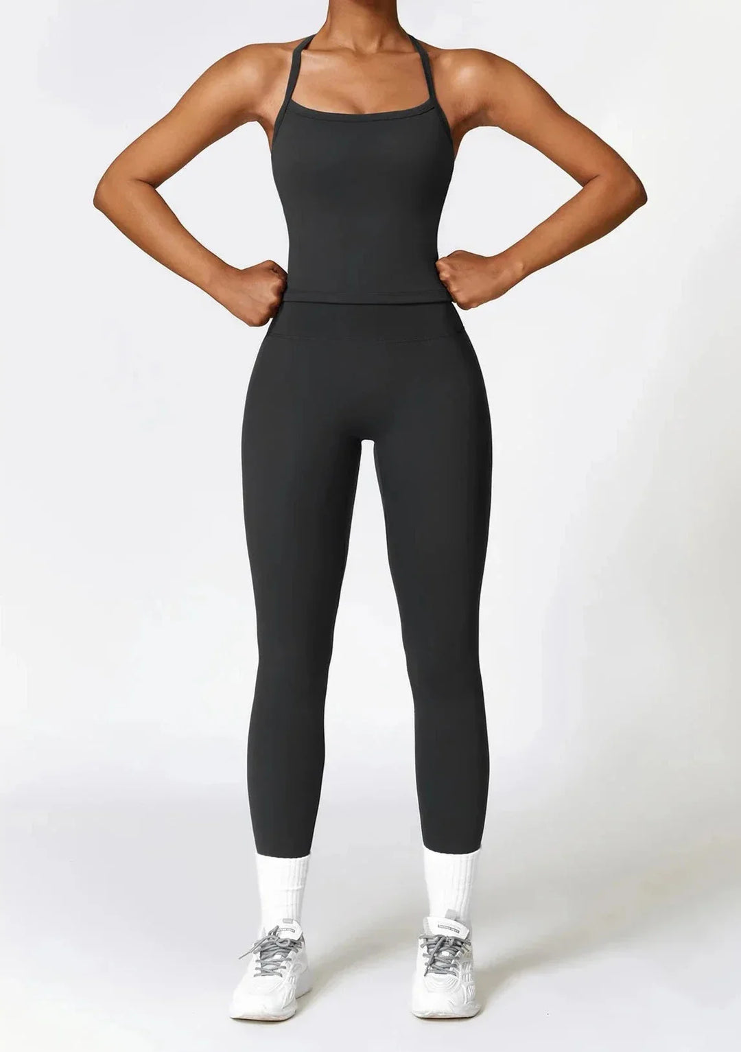 Elevate Your Style with Surge High-Waisted Leggings