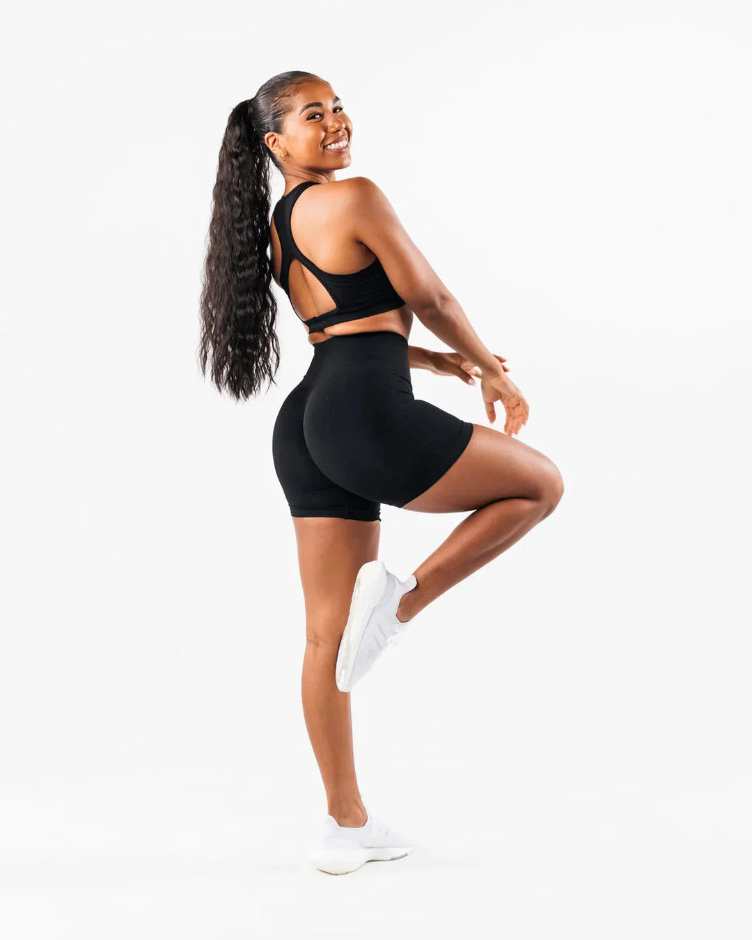 Elevate Your Workout with Uproar Seamless Comfort Gym Shorts