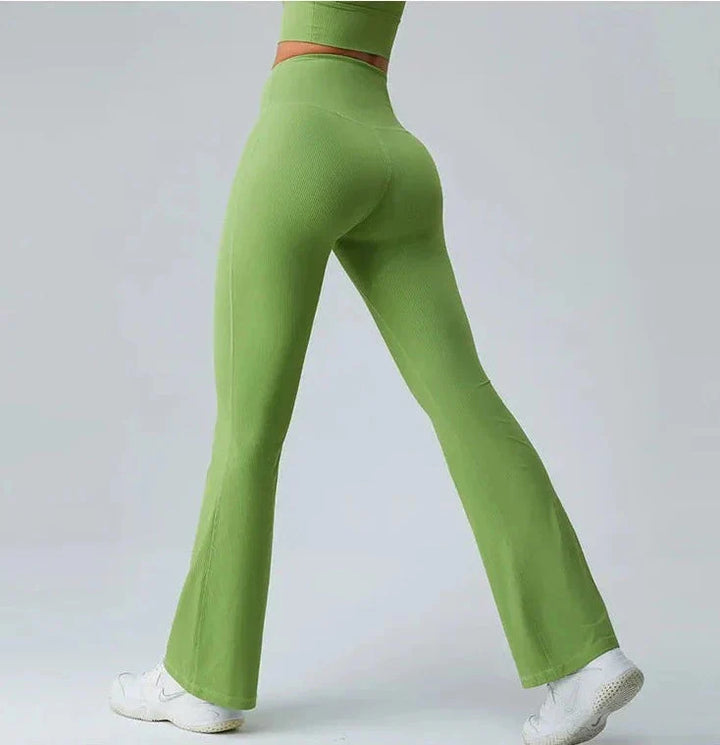 Vibrant Flair Trousers