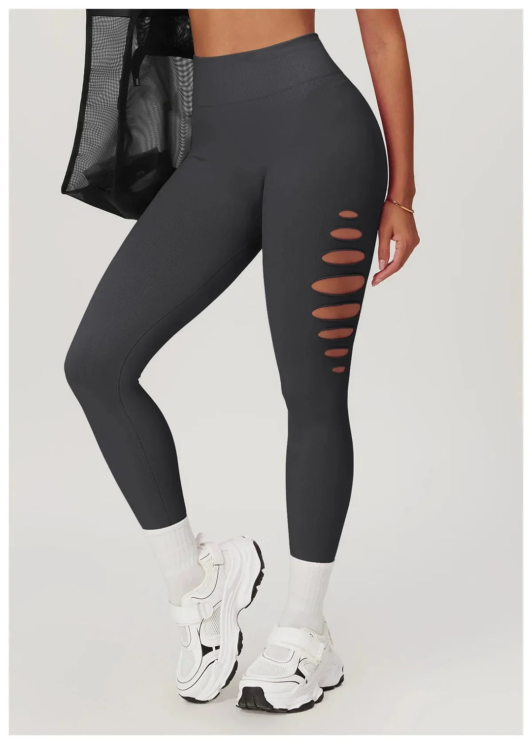 Ultimate Comfort Seamless Leggings for Active Living