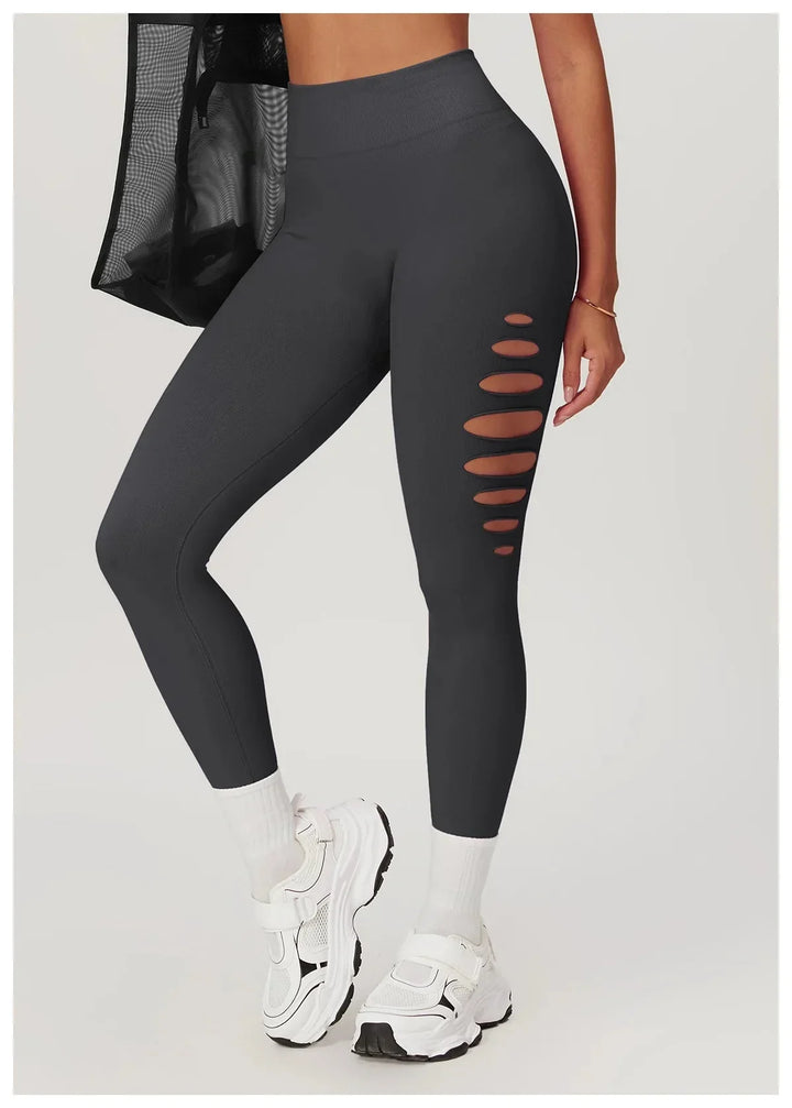 Ultimate Comfort Seamless Leggings for Active Living