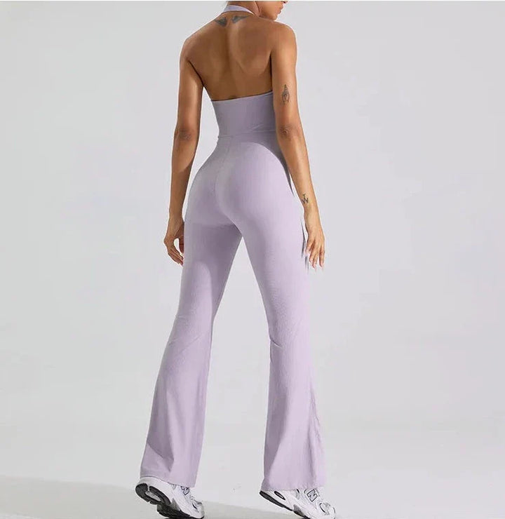 Effortlessly Chic Haven Backless Jumpsuit