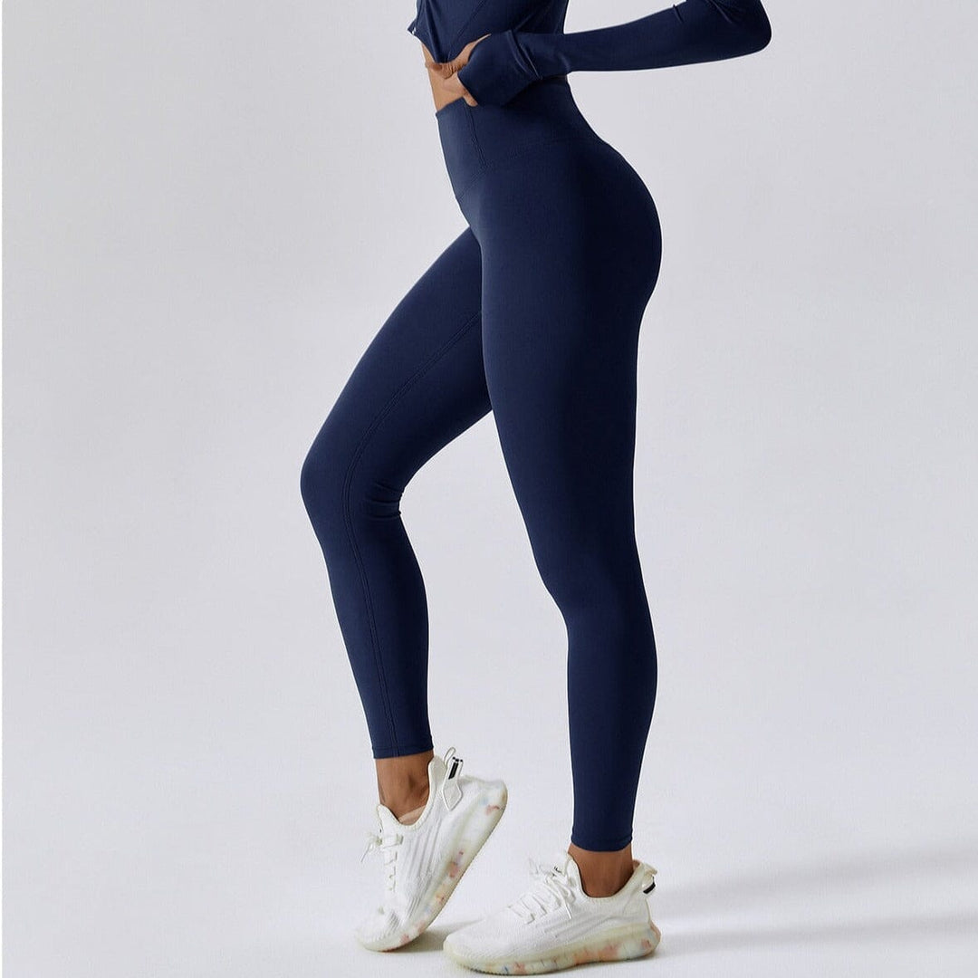 Sleek & Stylish Motion Leggings