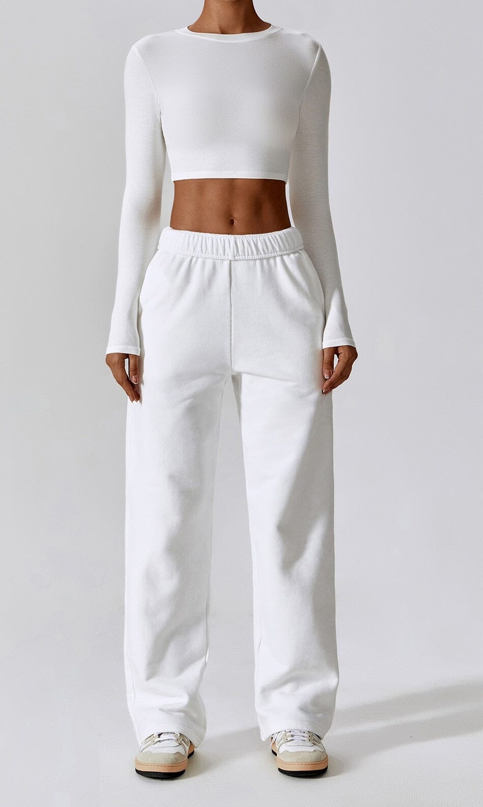 Cozy Reverie Plush Lounge Pants