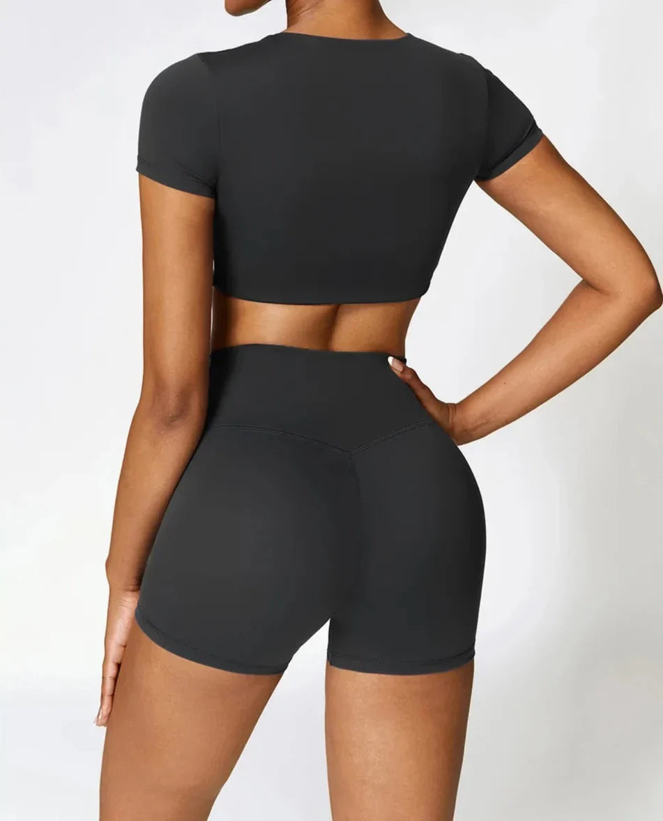 Elevate Your Style with the Surge Short Sleeve Tee