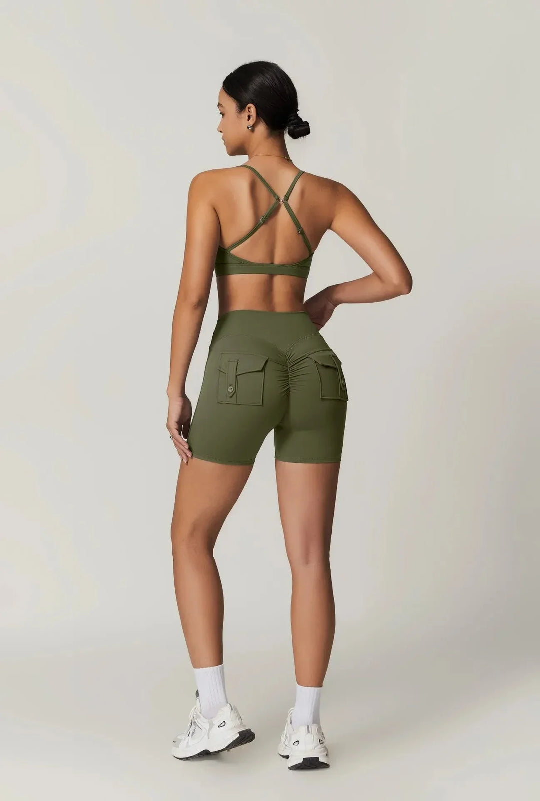 Versatile League Pocket Shorts for Ultimate Comfort and Style