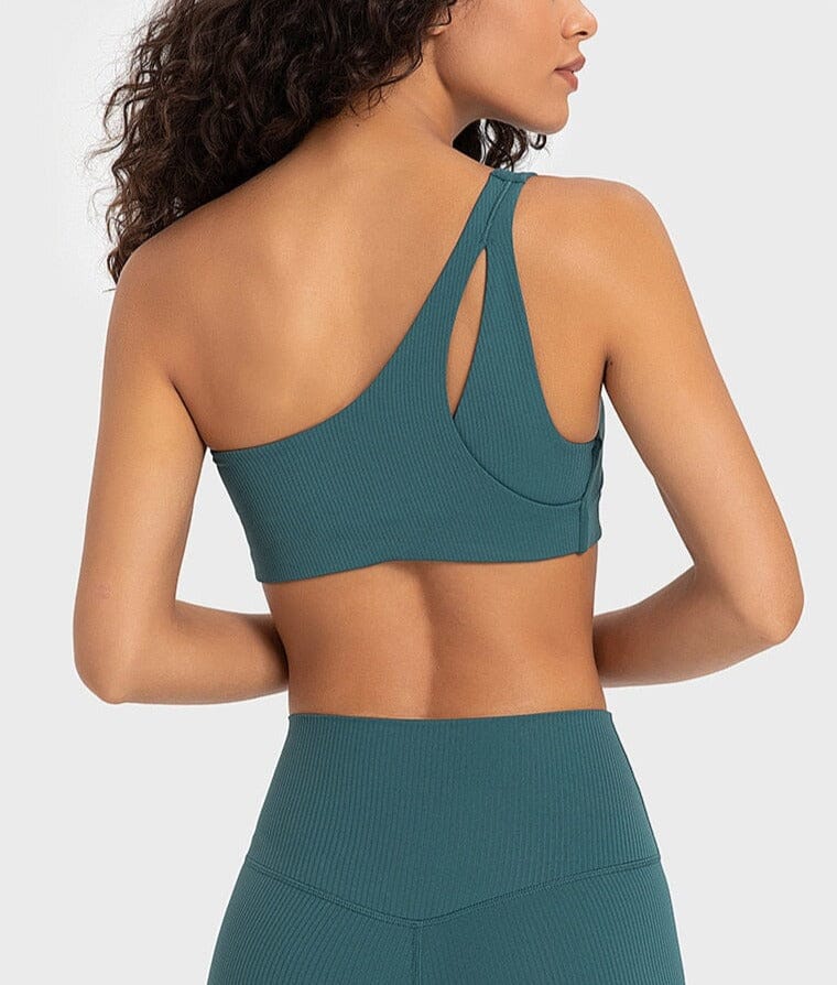 Ultimate Support One-Strap Active Bra