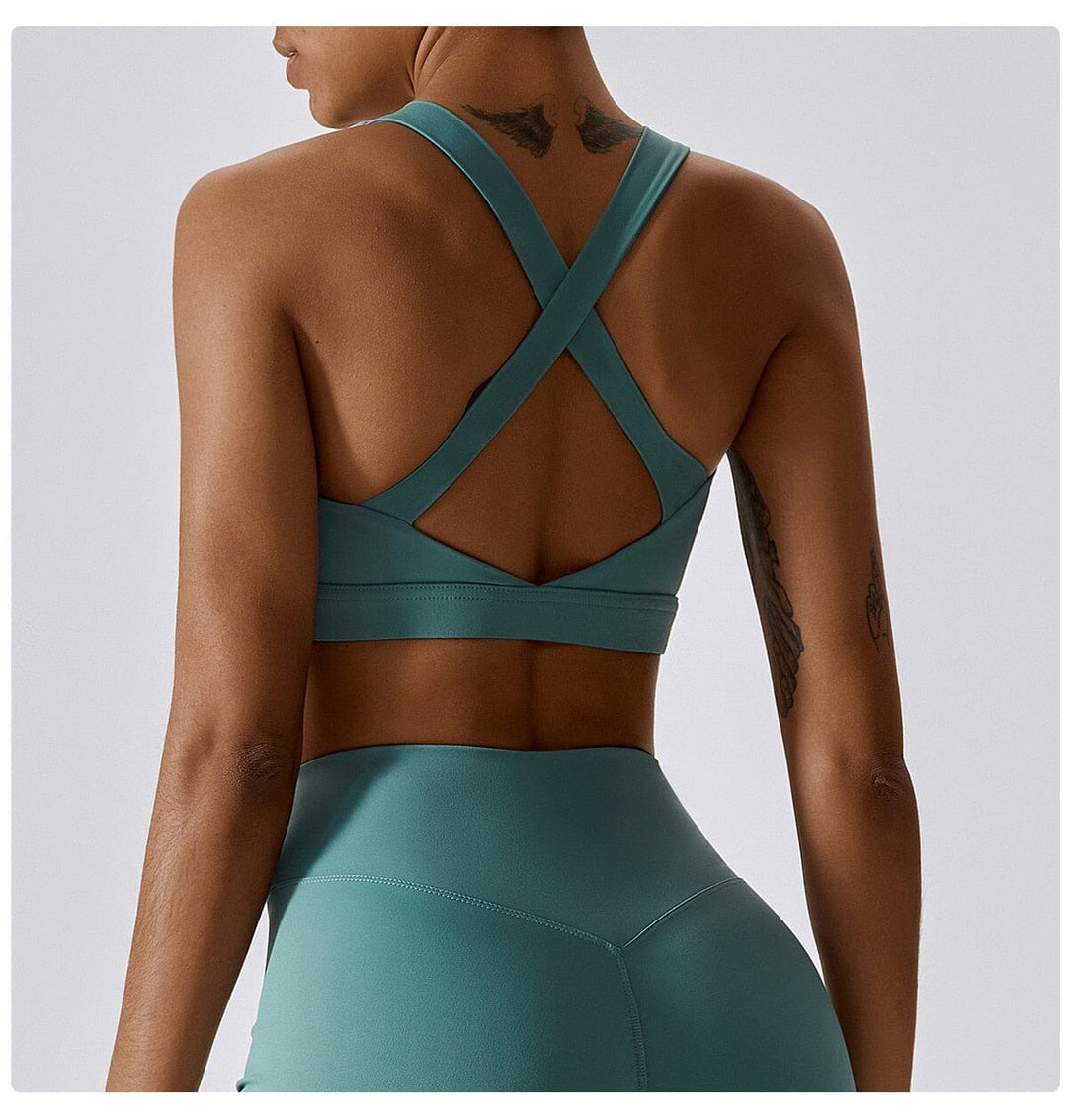 Slim Motion Sports Bra