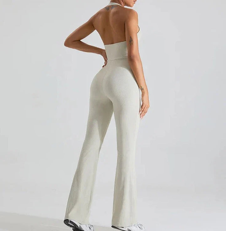 Effortlessly Chic Haven Backless Jumpsuit