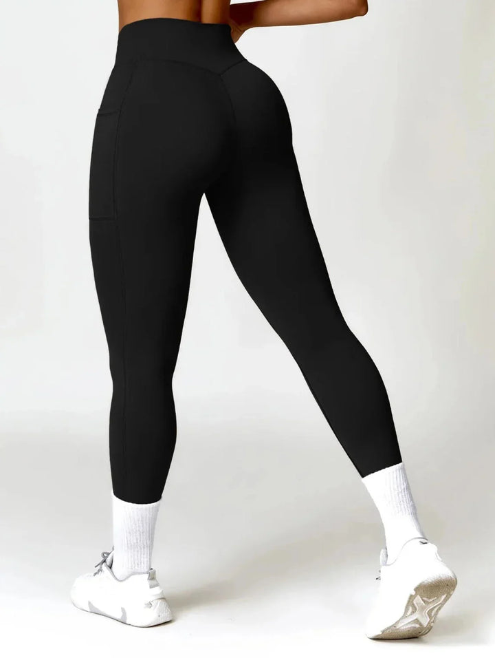 Elevate Your Workout with Premium Cross Fit Leggings