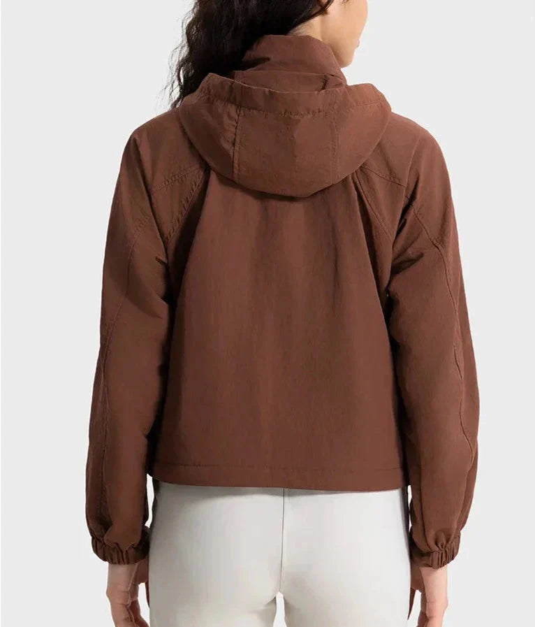 Windbreak Shieldhood Jacket