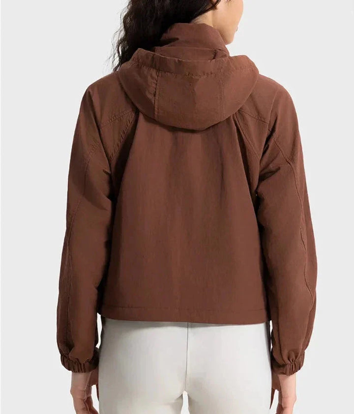 Windbreak Shieldhood Jacket