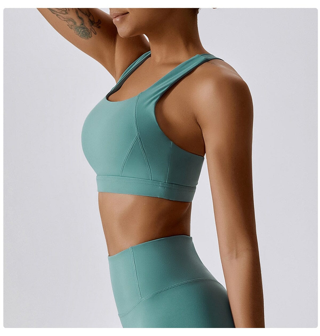 Elevate Your Workout with the Ultimate Slim Motion Sports Bra