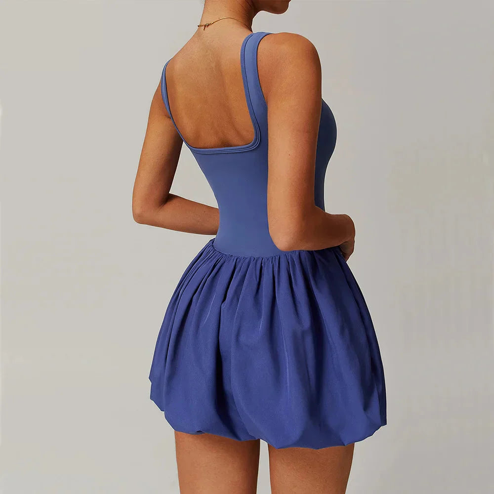 Limitless Elegance Tennis Dress