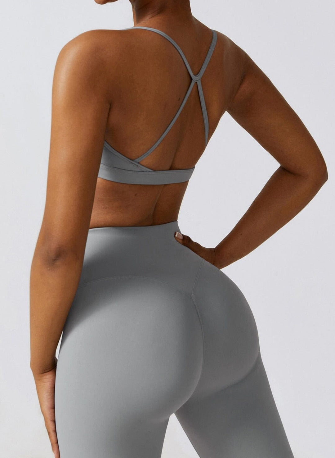 Ultimate Prestige Workout Set - Stylish Leggings & Matching Top