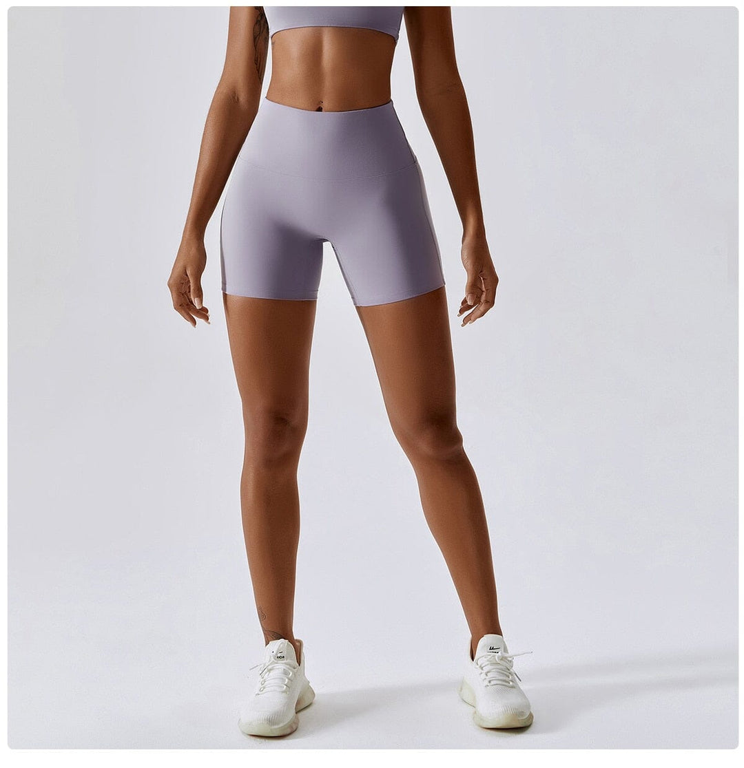 Ultimate Comfort Scrunch Shorts