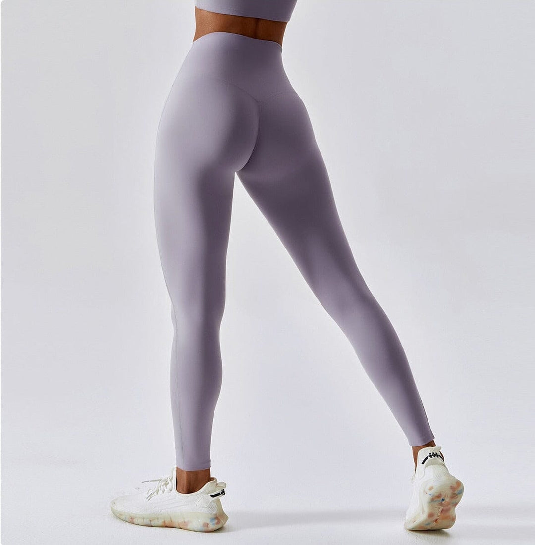 Ultimate Sculpting High-Waist Leggings